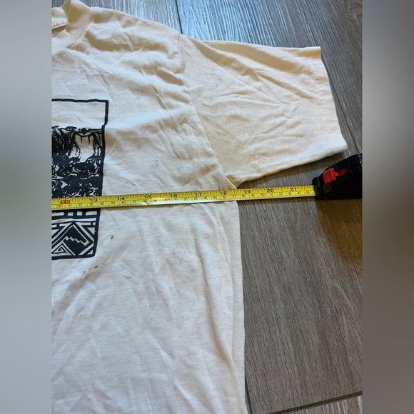 Vintage 80/90s mesa verde tee Collegiate Pacific Size Large - Picture 4 of 5